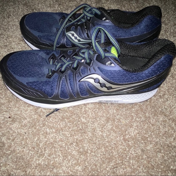 saucony ever run